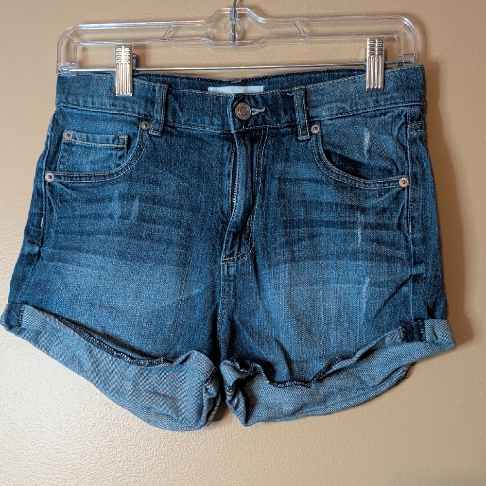 Garage Retro High Waist Short Size 5